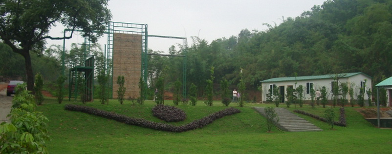 廣州大學(xué)城金鷹基地