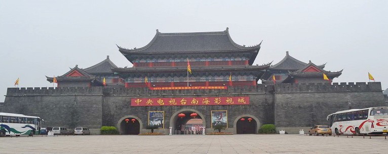 佛山南海影視城