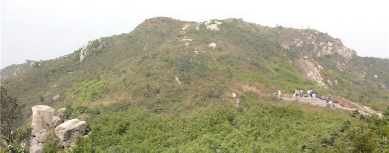 珠海鳳凰山