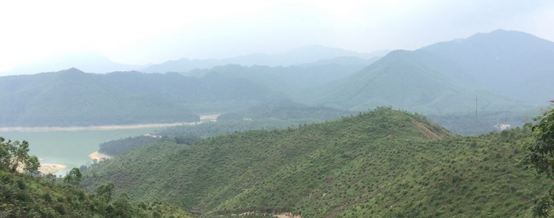 江門(mén)四堡水庫(kù)