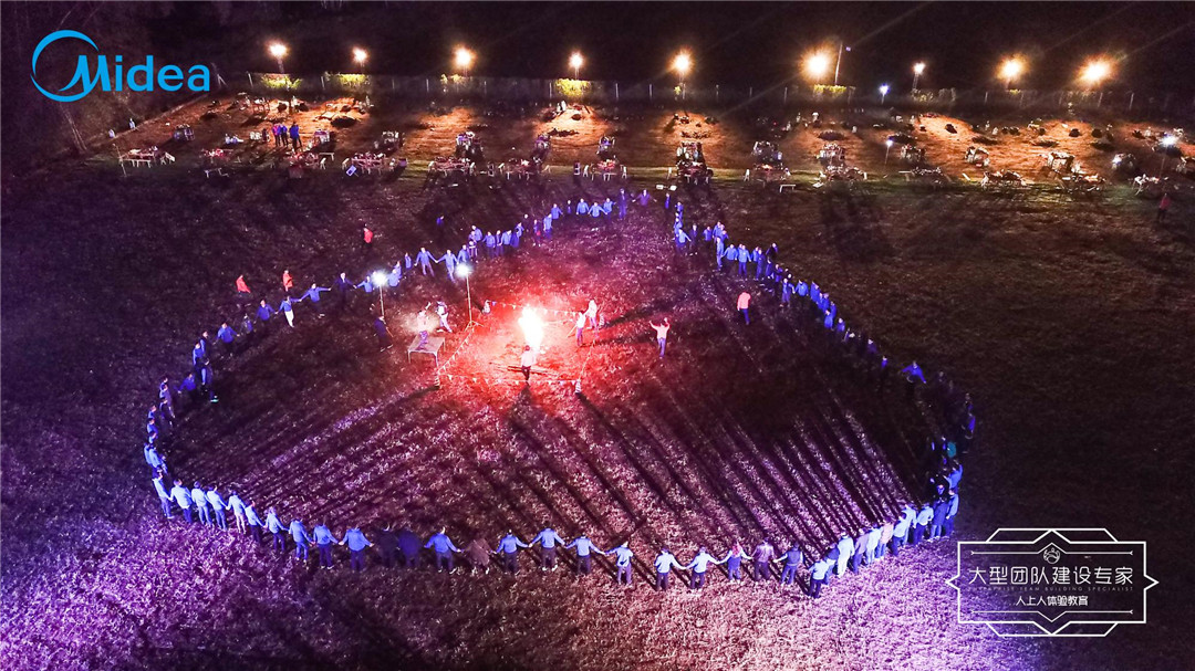 一搞團(tuán)建就頭疼？教你玩出高逼格的創(chuàng)意晚會(huì)！