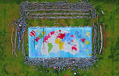 團(tuán)隊(duì)巨畫