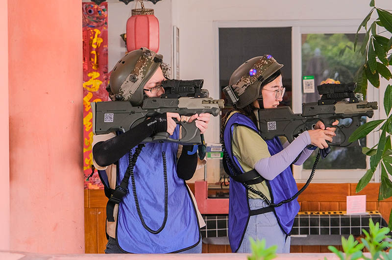 超品網(wǎng)絡(luò)《王者吃雞》主題團(tuán)建圓滿結(jié)束！