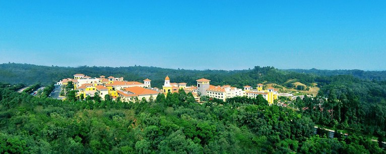 佛山三水綠湖溫泉