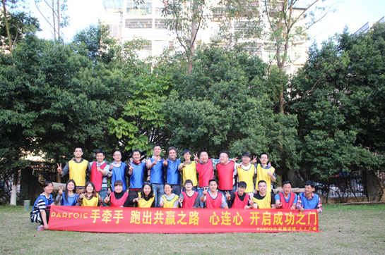 派福旺清遠(yuǎn)玄真雪狼拓展訓(xùn)練順利舉行