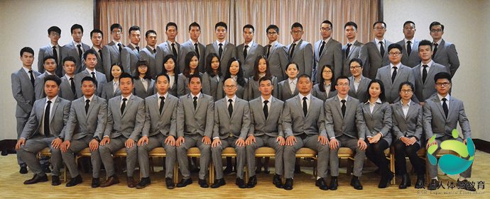 人上人拓展教練團隊