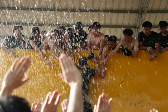 網易游戲新員工雛鷹展翅訓練營