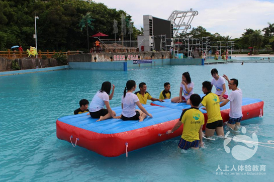 美的國際總部珠海海泉灣水上運(yùn)動(dòng)嘉年華