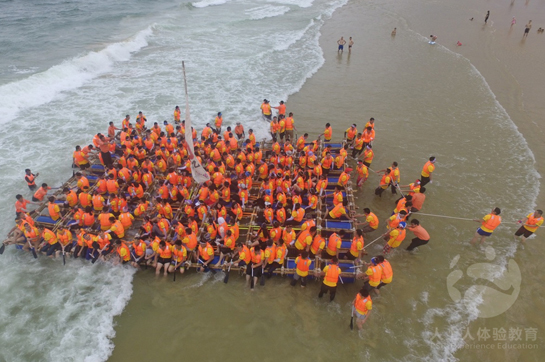 大團隊如何做團隊建設-時代地產團建案例分析