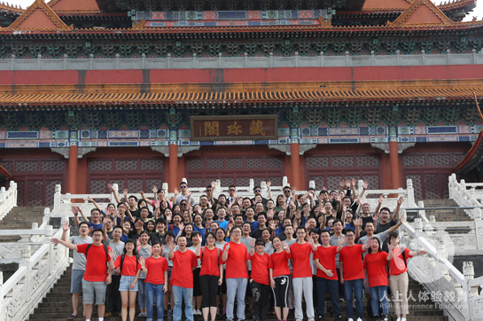 寶潔《全員加速all in to win》拓展案例