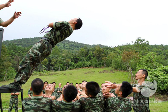 拓展訓練應用于公務員培訓中的效果