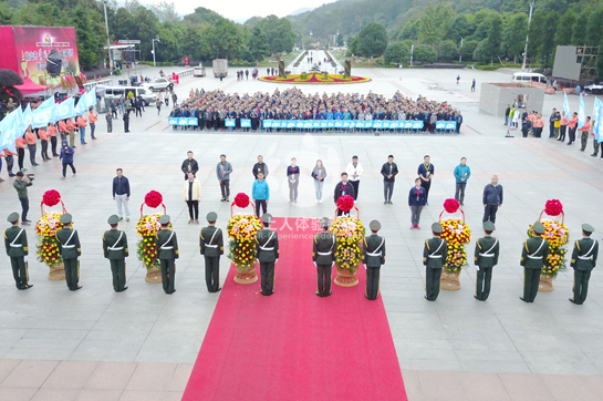 美的1200人《洗盡鉛華 變革篤行》拓展案例