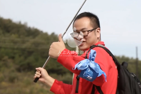 美的1200人《疾風(fēng)勁草 變革圖強(qiáng)》拓展案例