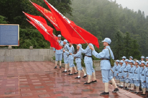 點燃奮斗激情！紅色拓展，諸多企事業(yè)單位團(tuán)建首選！