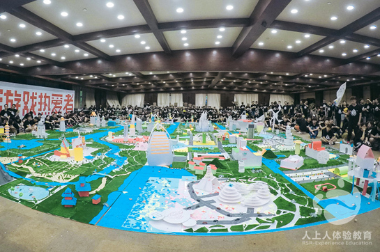 小號(hào)飛升，夢(mèng)想起航！2019年網(wǎng)易游戲1000人新員工拓展活動(dòng)