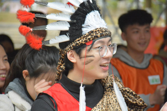 柏舍勵創(chuàng)設(shè)計機構(gòu)《瘋狂原始人》主題團建圓滿結(jié)束