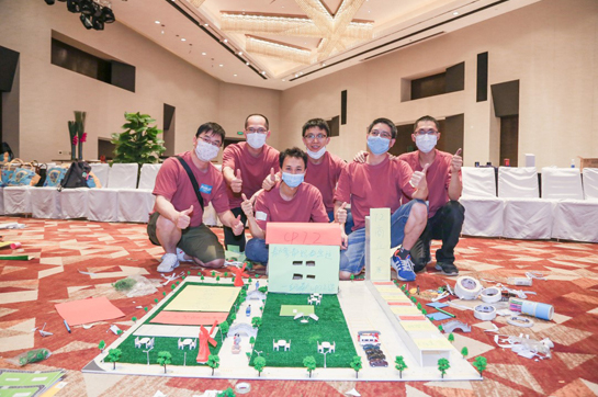 乘風(fēng)破浪的企業(yè)HR，新員工培訓(xùn)怎么做？滿分創(chuàng)意在這里！