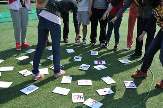 拓展訓(xùn)練項(xiàng)目介紹：盜夢空間