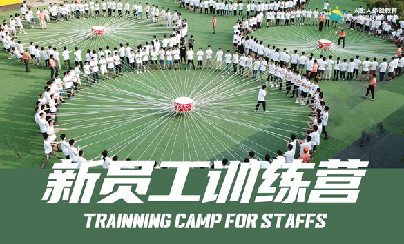 新員工訓(xùn)練營(yíng)